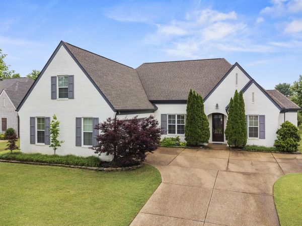 210 LINKS VIEW DR, Oakland, TN 38060