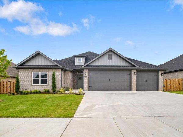 1451 Overcup Oak , Bentonville, AR 72713