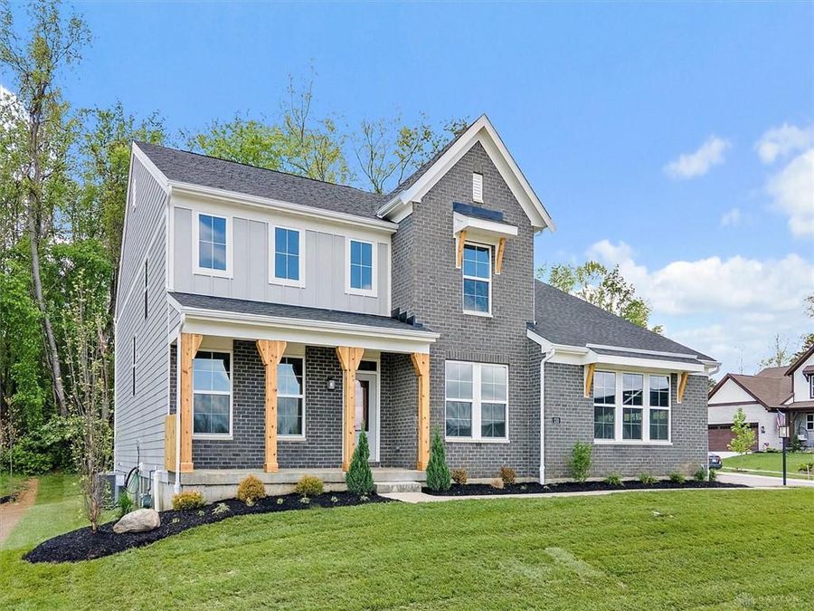 86 Ed Knoll Bend, Springboro, OH 45066 Photo 1