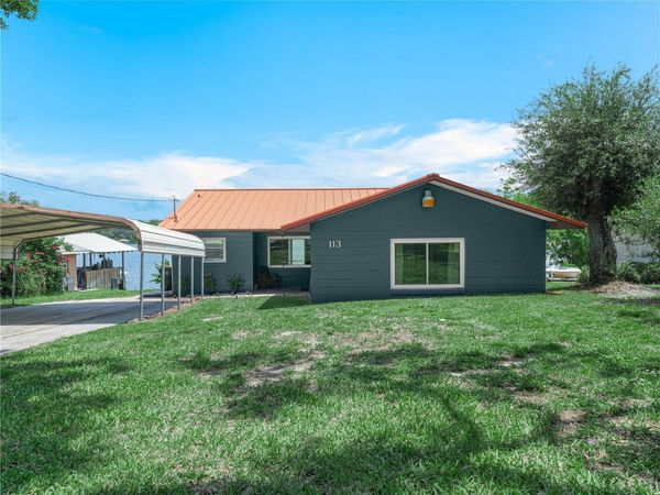 113 MCCOY DRIVE , LAKE PLACID, FL 33852