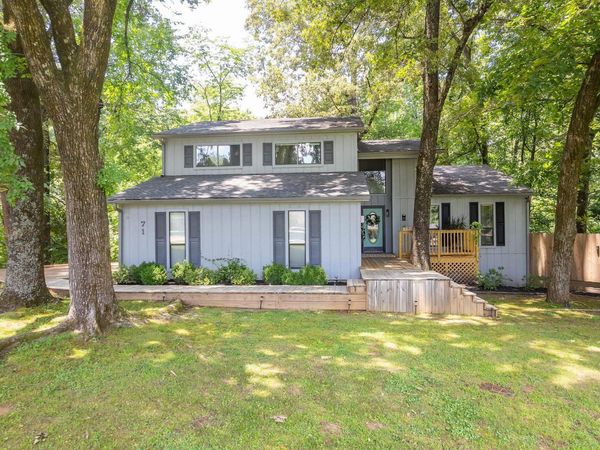 71 COLONIAL CV, Jackson, TN 38305