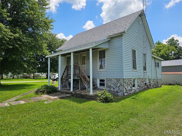 309 E Plum Street , Percy, IL 62272