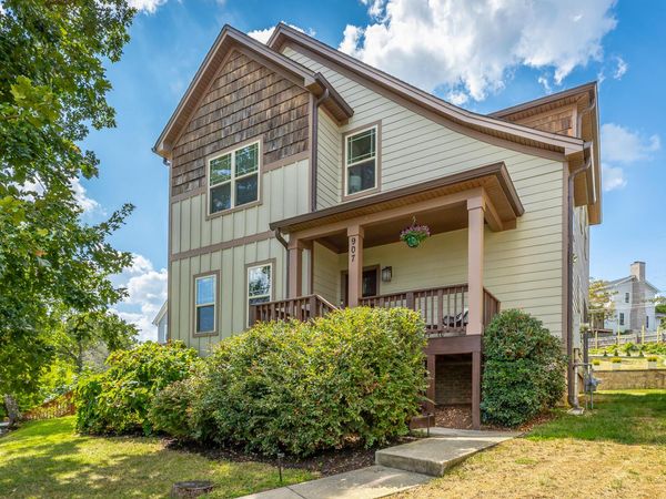 907 Overman Street, Chattanooga 37405