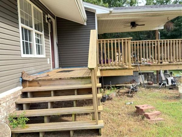 9 Wheeler Lane , Pottsville, AR 72858