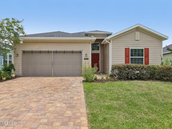2841 HAMMOCK DALE Court, Green Cove Springs, FL 32043