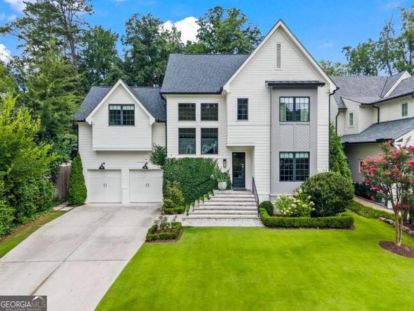 1542 Trentwood Place NE, Atlanta, GA 30319