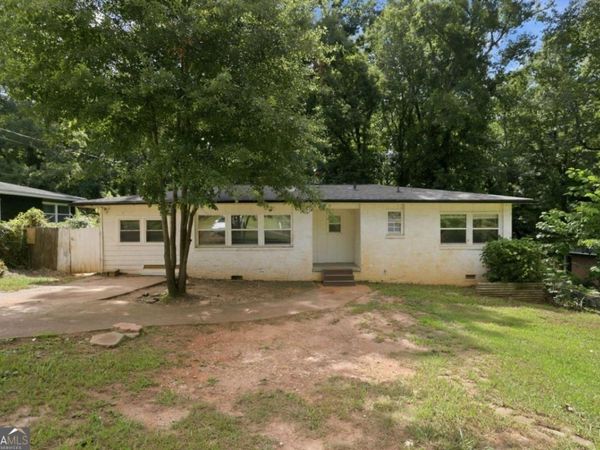 6135 Holiday Boulevard, Forest Park, GA 30297