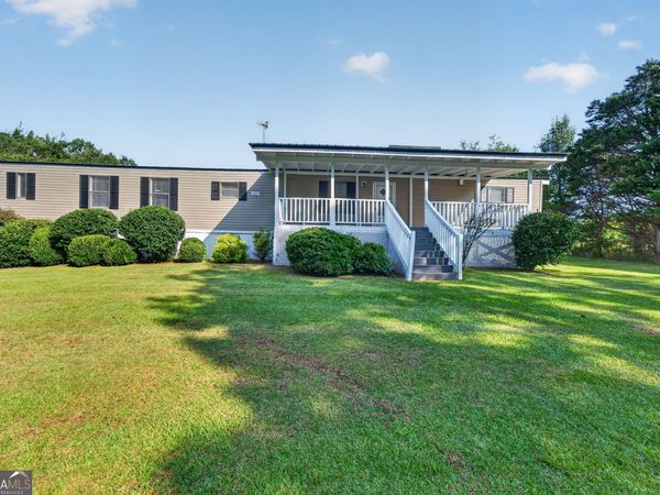 440 Smith Road, Haddock, GA 31033