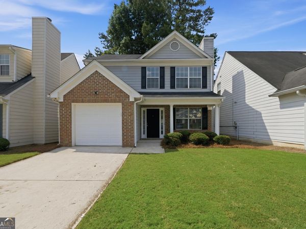 481 Hillandale Park Drive, Lithonia, GA 30058