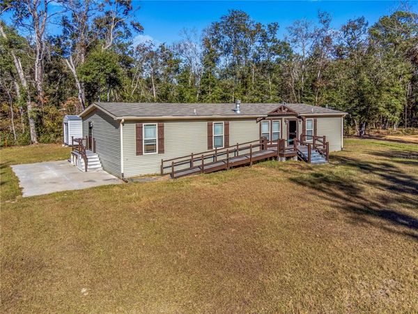 7970 SW 14TH PLACE , BELL, FL 32619