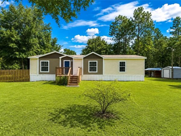 13711 NE 8TH STREET , WILLISTON, FL 32696