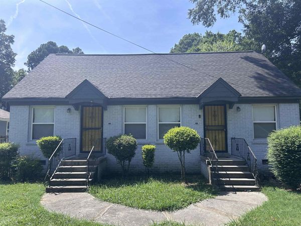 705 & 707 SEMMES ST, Memphis, TN 38111