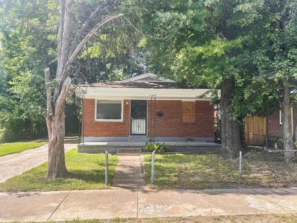 2495 WINNONA AVE, Memphis, TN 38108