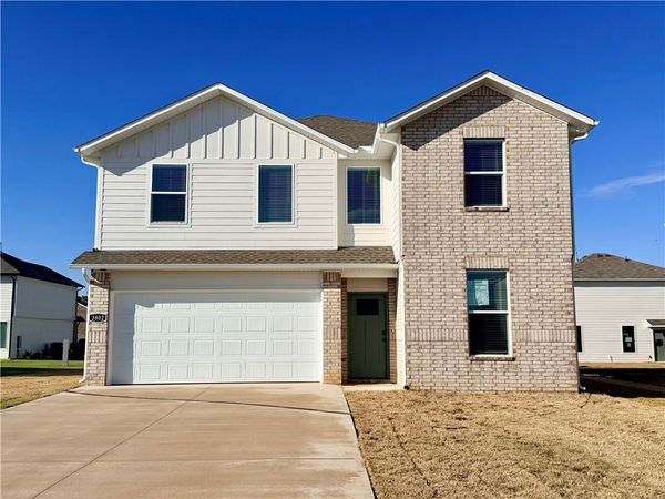 3802 Crescent Springs Avenue , Springdale, AR 72764