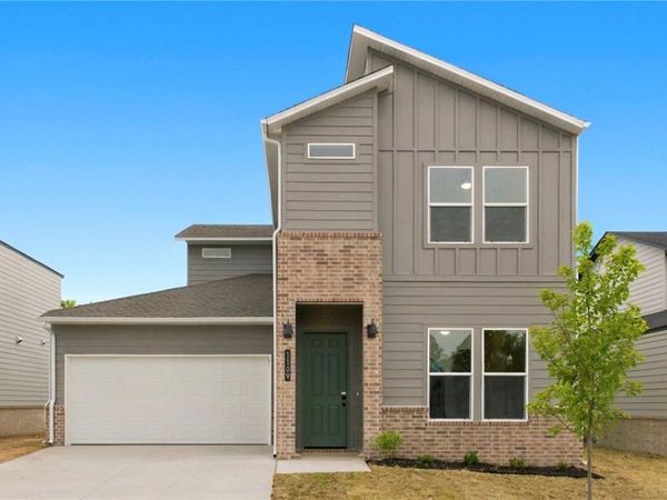 1109 SW Journey , Bentonville, AR 72712