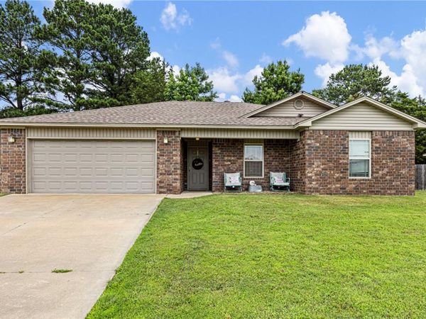306 Willow Oak Drive , Dardanelle, AR 72834
