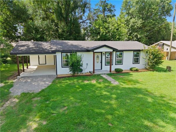 1439 W Main Street , Westville, OK 74965