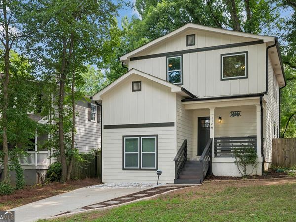 1186 Vickers Street SE, Atlanta, GA 30316