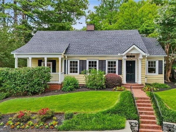 1721 Flagler Avenue NE, Atlanta, GA 30309