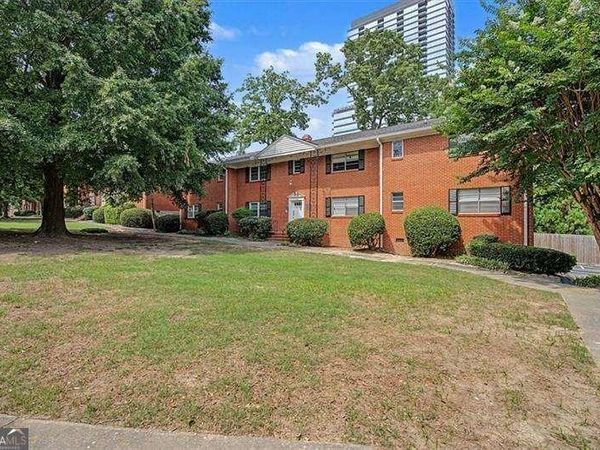 3660 Peachtree Road NE, Unit 4B, Atlanta, GA 30319