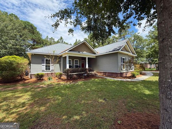 153 Sugarland Boulevard, Brooklet, GA 30415