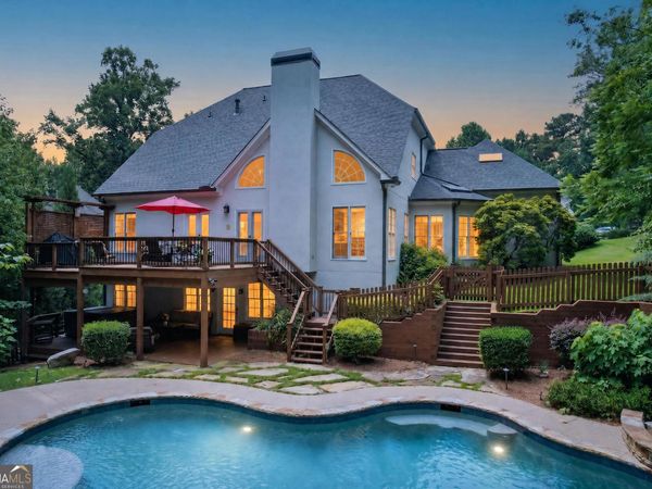 3025 Oaktree Landing NE, Marietta, GA 30066