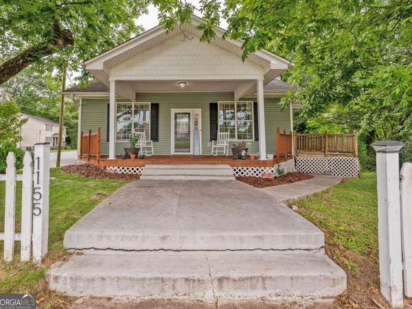 1155 Bowersville Street, Royston, GA 30662