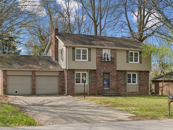 837 Edgefield Way , Bowling Green, KY 42104
