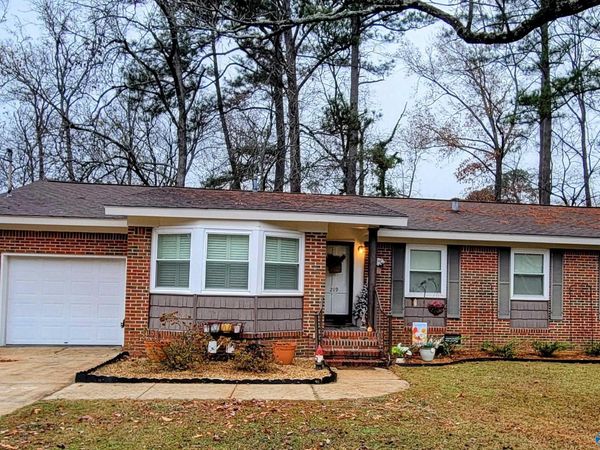 219 Cordell Street, Gadsden, AL 35901