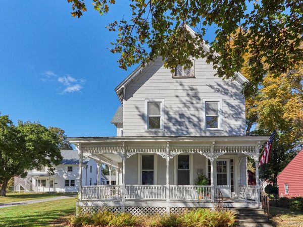 105 & 107 E Market Street , Rhinebeck, NY 12572