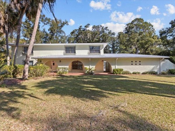 155 S COURT STREET , BRONSON, FL 32621