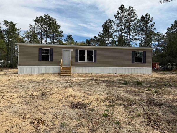 2671 SE 133RD TERRACE , MORRISTON, FL 32668