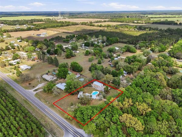 980 SW 105TH STREET , TRENTON, FL 32693