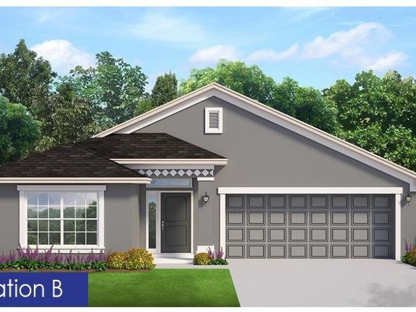 12450 LANGLEY DRIVE , Unit Lot 82, SPRING HILL, FL 34609