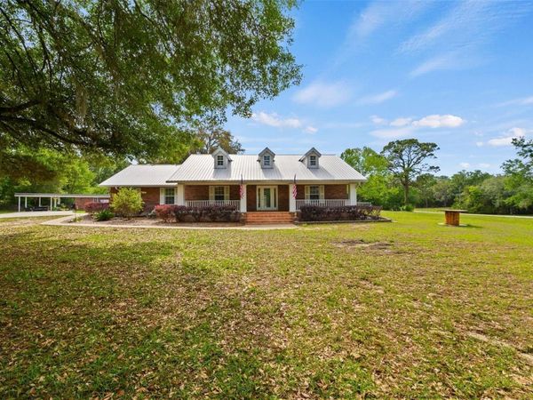 6459 SE COUNTY ROAD 337 , NEWBERRY, FL 32669