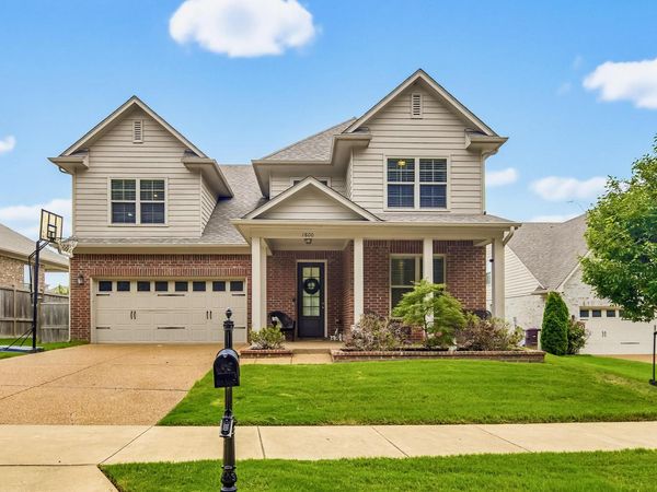 1800 W JENNINGS MILL LN, Collierville, TN 38017
