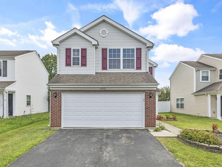 5092 Maple Valley Drive , Columbus, OH 43228 Photo 1