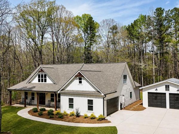 184 Clearview Drive W, Monticello, GA 31064
