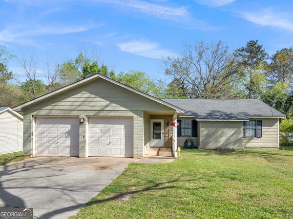 535 Oak Trace Court, Jonesboro, GA 30238