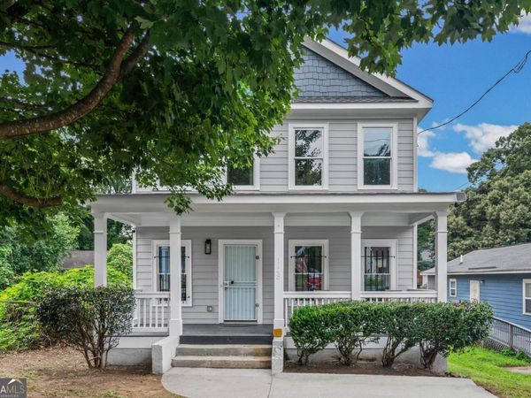 1145 Moton Avenue SW, Atlanta, GA 30315