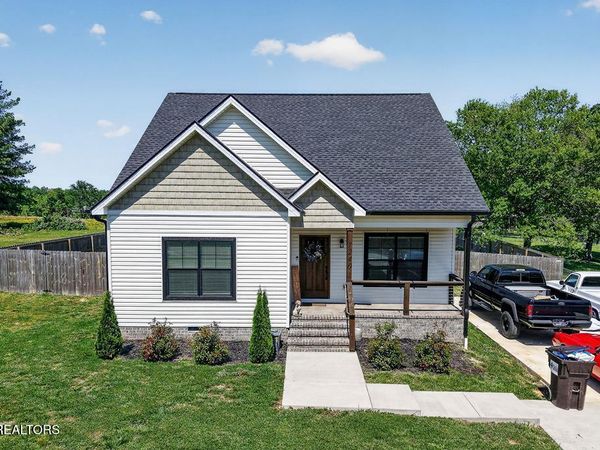 7240 S Old Smithville Hwy, Sparta, TN 38583