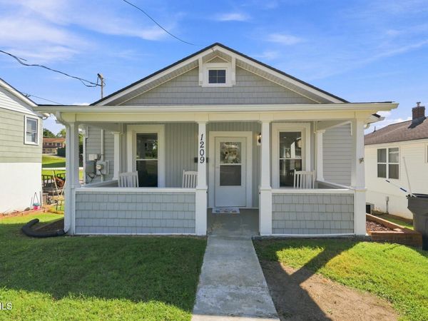 1209 Georgia Avenue, Bristol, TN 37620