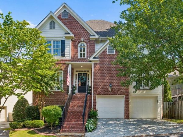 2553 Haberfield Court NE, Brookhaven, GA 30319