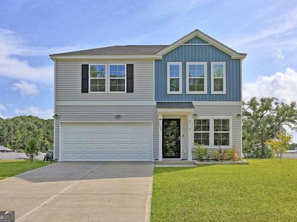 1136 Wilkins Road, Midway, GA 31320