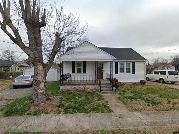 1126 E 10th Avenue & 1747 S Sunrise Dr, Bowling Green, KY 42103