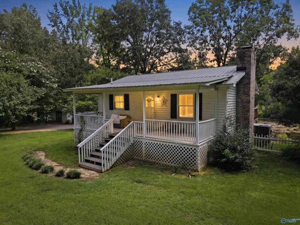 4812 Fry Gap Road, Guntersville, AL 35976