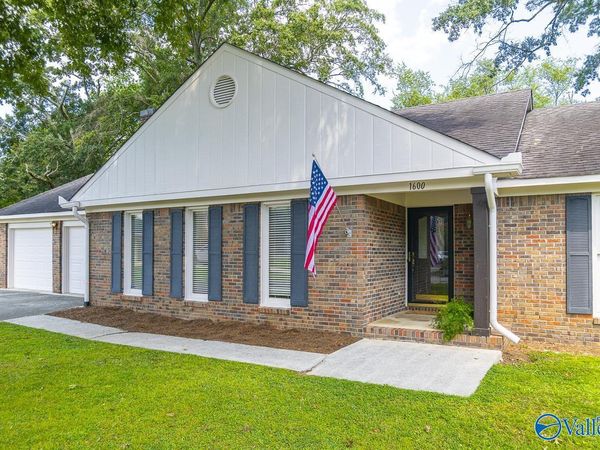 1600 Kenwood Court, Decatur, AL 35601