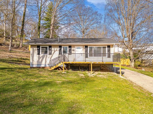 542 Jersey Street, Kingsport, TN 37660