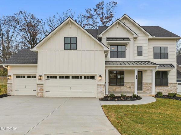 8167 Nubbin Ridge Drive, Knoxville, TN 37919