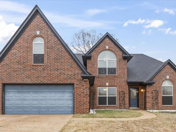 5392 SHETLAND TRAIL CV, Arlington, TN 38002